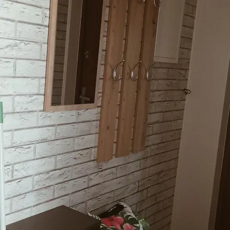Caloroczne Ogrzewane Kominkiem Ferienhaus Stegna (Pomerania)