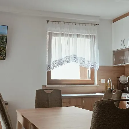 Caloroczne Ogrzewane Kominkiem Ferienhaus *