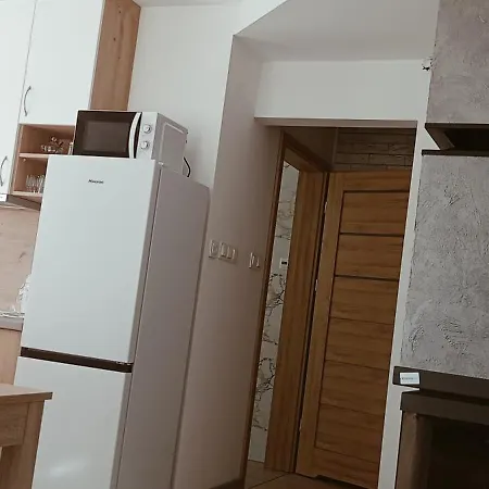 Caloroczne Ogrzewane Kominkiem Casa de Férias Stegna (Pomerania)